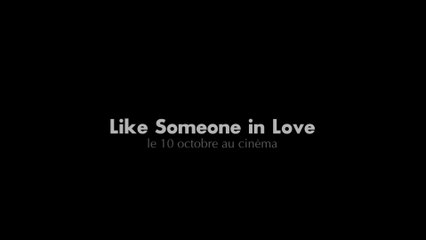 Like Someone in Love (2012) Film Complet En Français