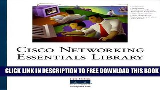 New Book Cisco Networking Essentials Library