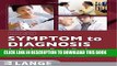 Collection Book Symptom to Diagnosis: An Evidence Based Guide, Second Edition (LANGE Clinical