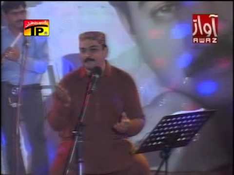 Dard Jee Raat Hui | Ahmed Mughal | Album 28 | Hits Sindhi Songs | Thar Production