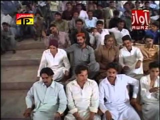 Munjhe Dil Jo Saharo | Ahmed Mughal |  Album 28 | Hits Sindhi Songs | Thar Production