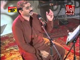 Jhali Aahey Jholi | Ahmed Mughal |  Album 28 | Hits Sindhi Songs | Thar Production