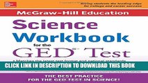 Collection Book McGraw-Hill Education Science Workbook for the GED Test