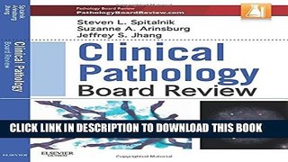 Collection Book Clinical Pathology Board Review, 1e