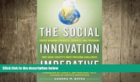 READ book  The Social Innovation Imperative: Create Winning Products, Services, and Programs that