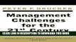 Collection Book MANAGEMENT CHALLENGES for the 21st Century