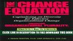 Collection Book Change Equation: Capitalizing on Diversity for Effective Organizational Change
