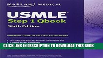 New Book USMLE Step 1 QBook (USMLE Prep)