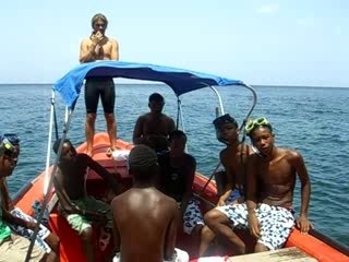 Préparation à la plongée