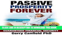 Collection Book Passive Prosperity Forever: Your Complete Beginners Guide to Building Multiple