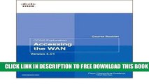 New Book [(Course Booklet for CCNA Exploration Accessing the WAN, Version 4.01 )] [Author: Cisco