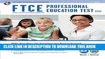 New Book FTCE Professional Ed (083) Book   Online (FTCE Teacher Certification Test Prep)