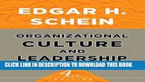 Collection Book Organizational Culture and Leadership