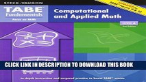 Collection Book TABE Fundamentals: Student Edition Computation and Applied Math, Level A