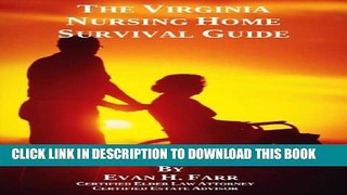 Collection Book The Virginia Nursing Home Survival Guide