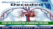 Collection Book Medical Terminology Decoded: Understanding The Language of Medicine