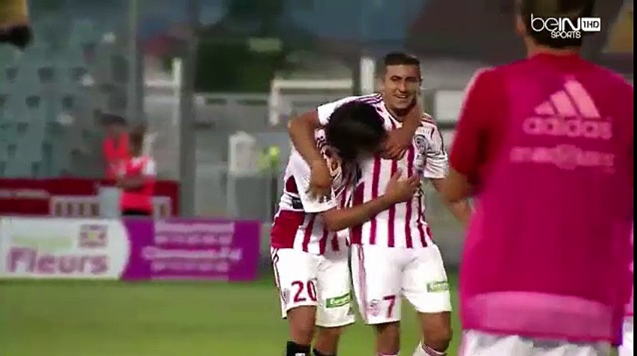 Le boulet de Canon de Nouri contre Clermont