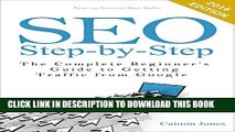 Collection Book SEO Step-by-Step - The Complete Beginner s Guide to Getting Traffic from Google