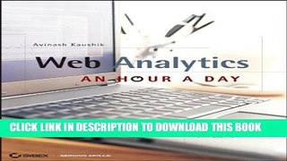 Collection Book Web Analytics: An Hour a Day