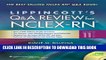 New Book Lippincott Q A Review for NCLEX-RN (Lippincott s Q A Review for NCLEX-RN (W/CD))