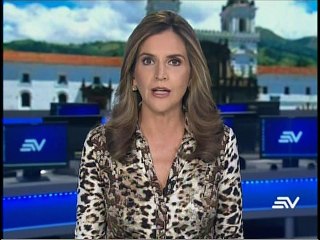 César Ricaurte rinde testimonio en acusación contra Ochoa