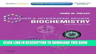 Collection Book Elsevier s Integrated Review Biochemistry: With STUDENT CONSULT Online Access, 2e
