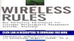 New Book Wireless Rules: New Marketing Strategies for Customer Relationship Management, Anytime,