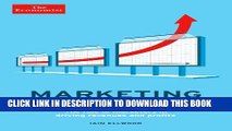 New Book Marketing for Growth: The Role of Marketers in Driving Revenues and Profits