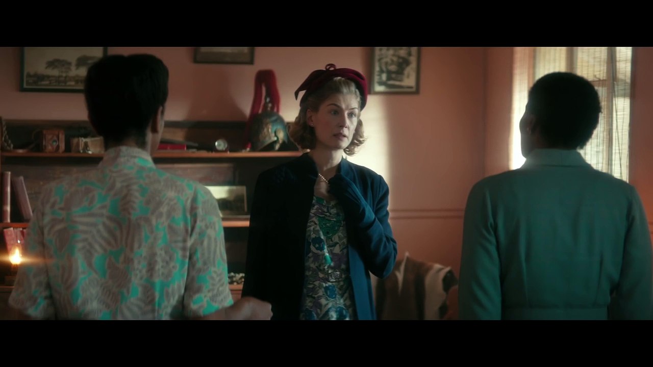 A United Kingdom Official International Trailer 1 (2016) - David Oyelowo Movie