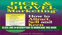 Collection Book Pick   Shovel Marketing: How to Attract, Sell and Keep Customers Cheaply