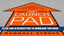 Collection Book The Launch Pad: Inside Y Combinator
