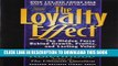 Collection Book The Loyalty Effect: The Hidden Force Behind Growth, Profits, and Lasting Value