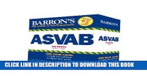 New Book Barron s ASVAB Flash Cards, 2nd Edition