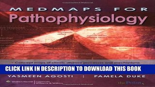 Collection Book MedMaps for Pathophysiology