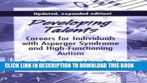 Collection Book Developing Talents: Careers For Individuals With Asperger Syndrome And