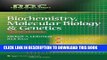 Collection Book BRS Biochemistry, Molecular Biology, and Genetics (Board Review Series)