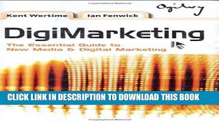 Collection Book DigiMarketing: The Essential Guide to New Media and Digital Marketing