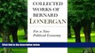 Must Have  For a New Political Economy: Volume 21 (Collected Works of Bernard Lonergan) (v. 21)