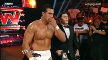 John Cena  Saves Rey Mysterio WWE wrestling On Fantastic Videos