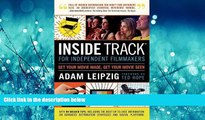 Online eBook Inside Track for Independent Filmmakers