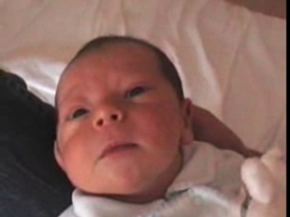 Valentin - naissance