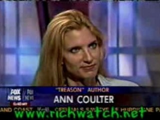 Ann Coulter Interview on the Factor