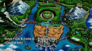 Kolya Funk & Eddie G–Pokemon GO! (Original Mix)