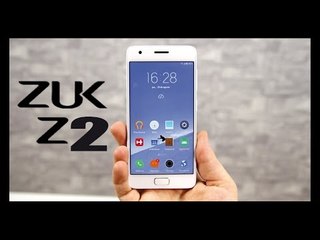 ZUK Z2, Review a Fondo en español