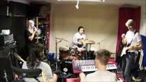 Upside Down - Dianna Ross Cover. Rehersal Footage 2016