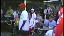 EMINEM - (PART3) THE 1996 REAL LIFE 8 MILE FREESTYLE battle