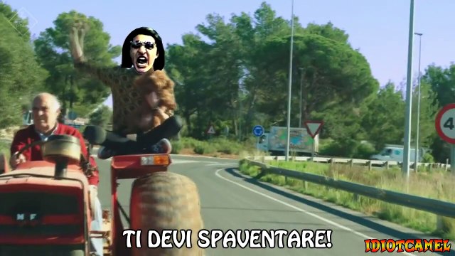 RICHARD BENSON - TI DEVI SPAVENTARE (Parodia di Rovazzi - Andiamo a Comandare)