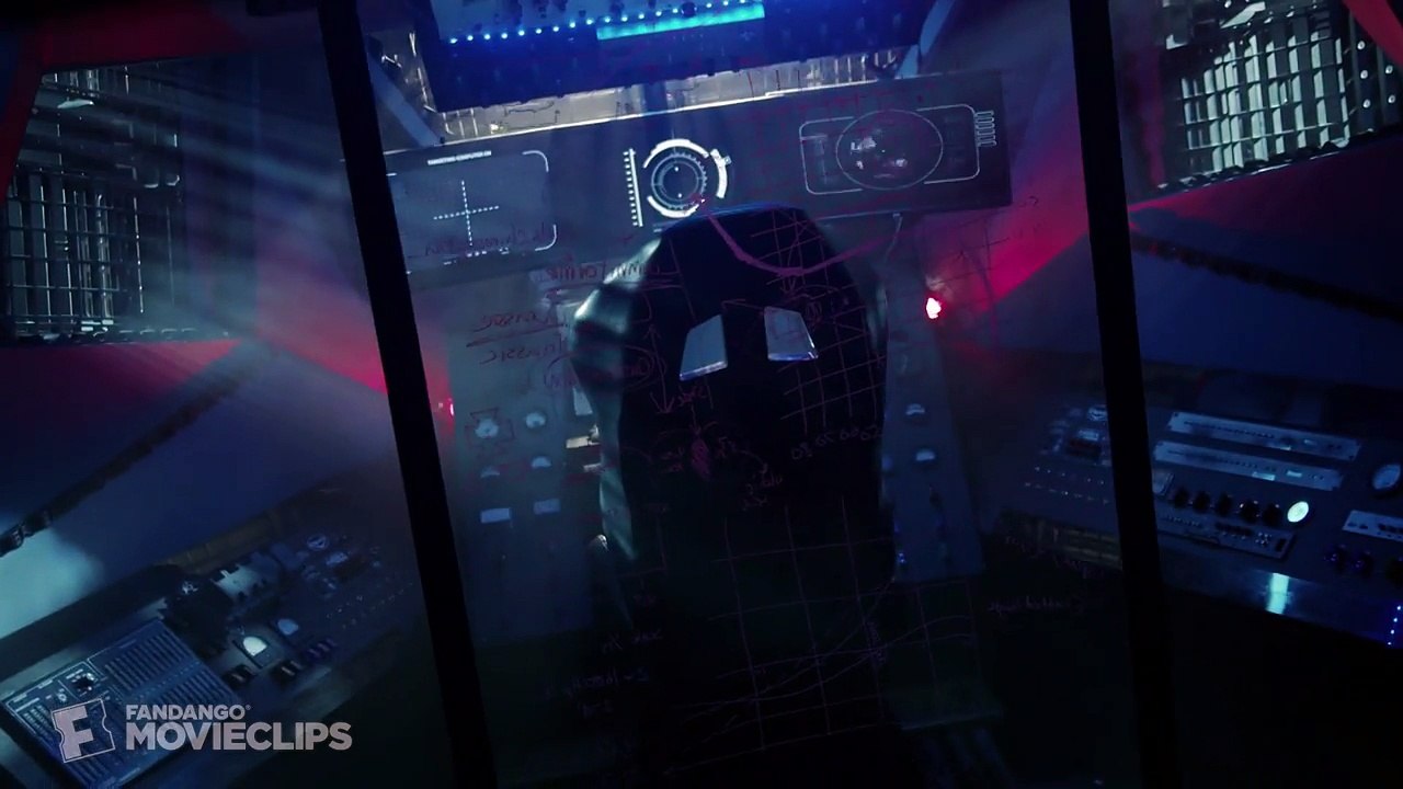 Mega Shark vs. Mecha Shark (5-10) Movie CLIP - Nero at the Wheel (2014) HD