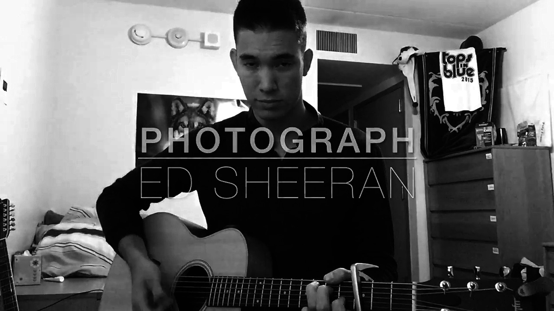 Ed Sheeran - Photograph Cover