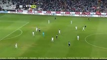 1-1 Olcay Sahan Goal HD - Konyaspor 1-1 Besiktas - 26.08.2016